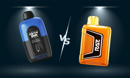 fifty bar 20k vs raz tn9000 fifty bar 20k vs raz tn9000
