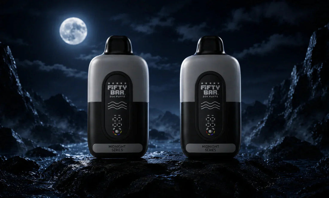 fifty bar 20k midnight series review