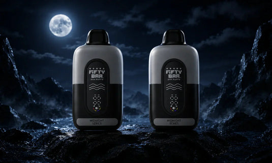 fifty bar 20k midnight series review