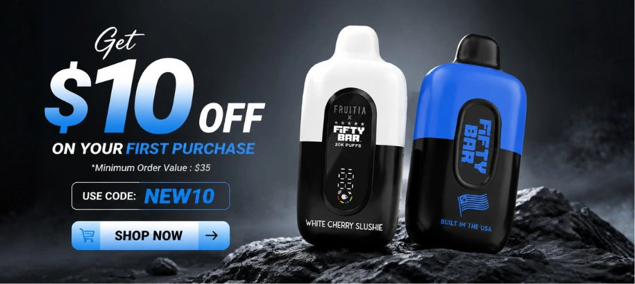 Get $10 Off on Your First Purchase